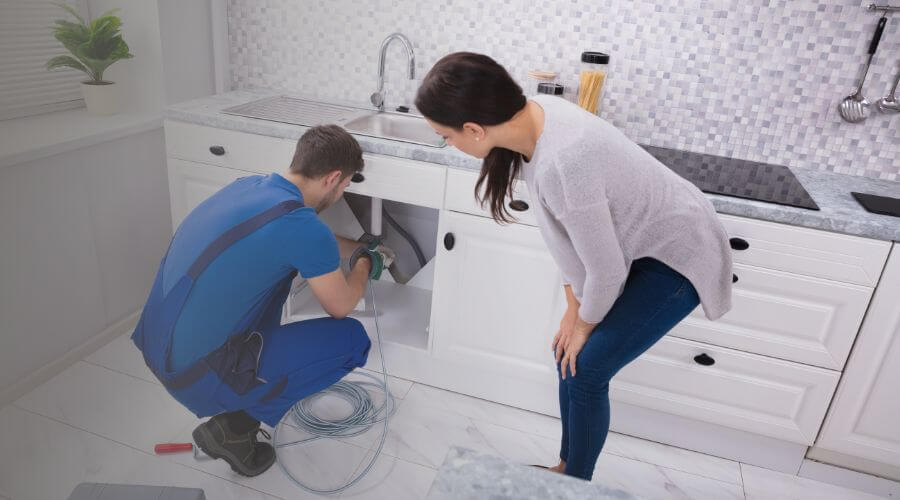 Professional Leak Detection Services in Marks, MS